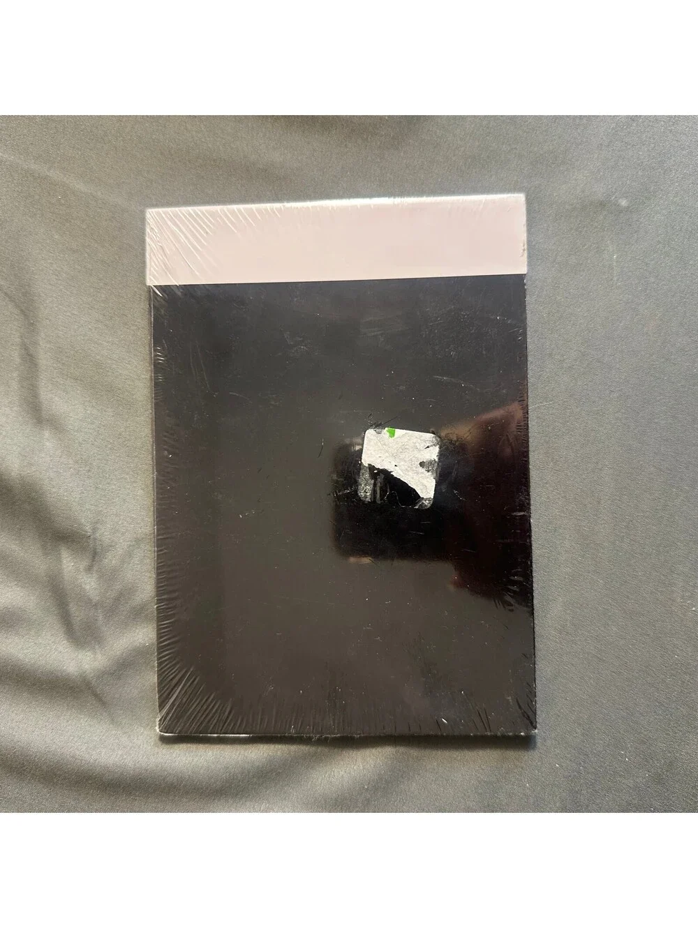 Blick Studio Canvas Pad Sample Pad